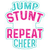 Stunt Stumbling Flyer Gift