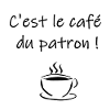Café du patron