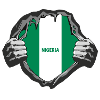 Nigeria Flags Design