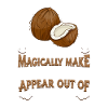 Coconut Coconut Coconut Palm