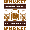 Whiskey Improves With Age