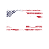 Dad & Son Fist Bump American Daddy US Flag