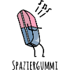 Spaziergummi