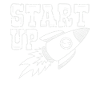 Startup Start Up Rocket Founder