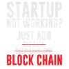 Startup Add Block Chain Crypto