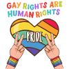 Gay rights are human rights