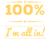 100 Percent Entrepreneur All In