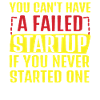 No Failed Startup Without Starting