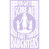 I have two daughters