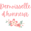 Demoiselle d'honneur