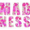 Wahnsinn. Madness