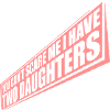I have two daughters