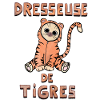 Dresseuse de tigres