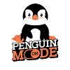 Penguin Mode On Kaiserpinguin Seevogel