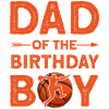 Dad Of The Birthday Boy