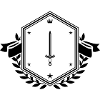 Schwert Icon wappen