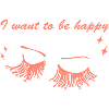 Je veux être heureux