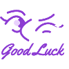 Good luck