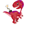 Dino mite