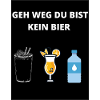 Bier spruch T-Shirt