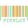 Strichcode Finnley