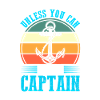 Captain Boat Captains Cadeau