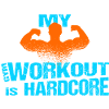Gym Workout Man Training