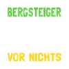 Ich Bin Ein Bergsteiger