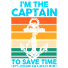 Captain Boat Captains Cadeau