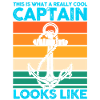 Captain Boat Captains Gift