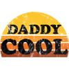 Daddy Cool Father Retro