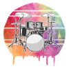 Drummer Schlagzeuger