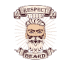 Respect the beard Shirt