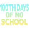 100e jours sans école