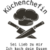 Küchenchefin