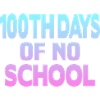 100e jours sans école