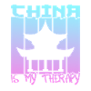 China is my therapy