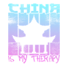 China is my therapy