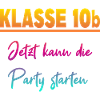 Klasse 10b Klassenfahrt