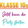 Klasse 10a Klassenfahrt