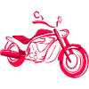 Motorbike Minimalist