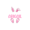 ABIGAIL Easter