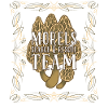 Mushroom pickers collect mushroom pickers