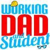 Working Dad And Student