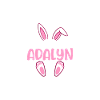 ADALYN Easter