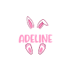 ADELINE Pâques