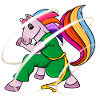 Unicorn Capoeira