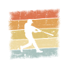Baseball Sunset