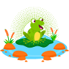 Frog Home