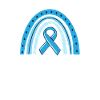 Wir tragen hellblaues Prostatakrebsbewusstsein